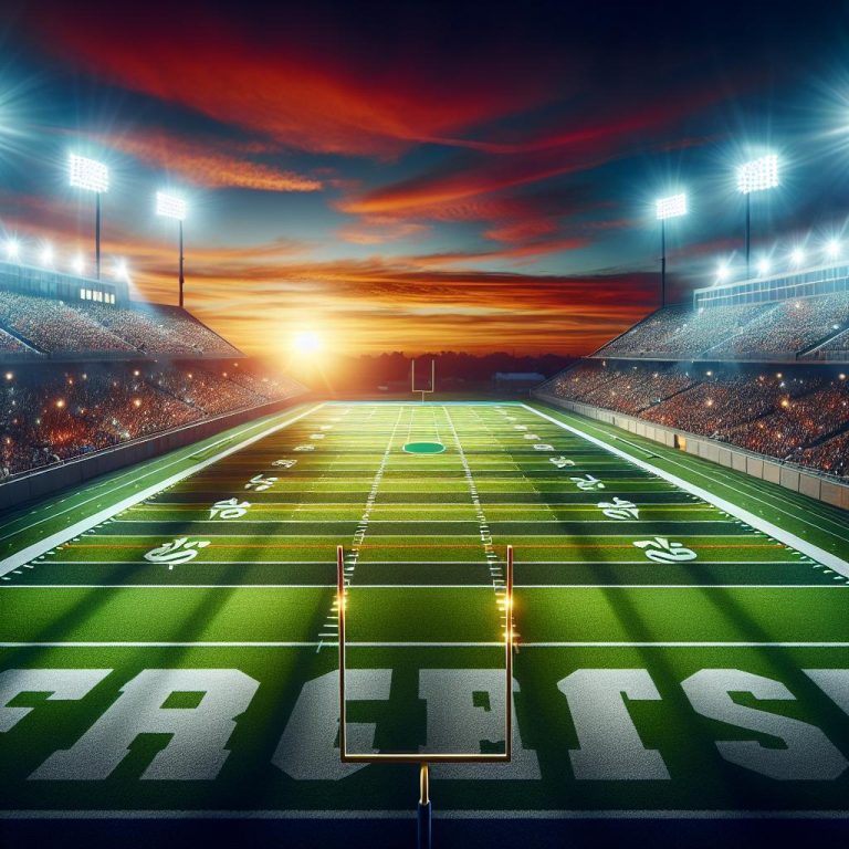 Football Field Lights