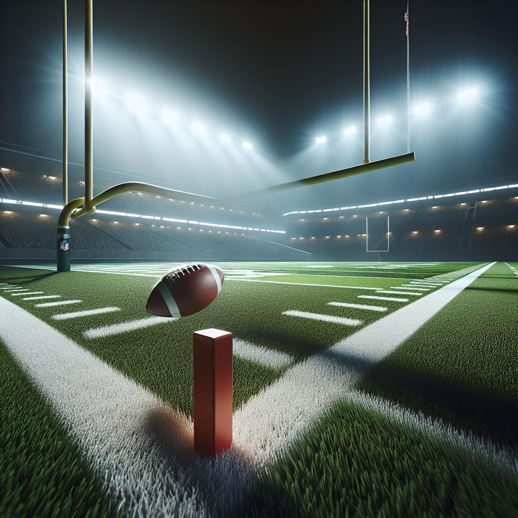 Football Field Action