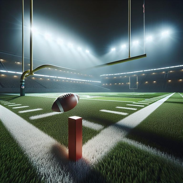Football Field Action
