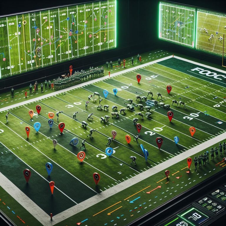 Football Team Strategy