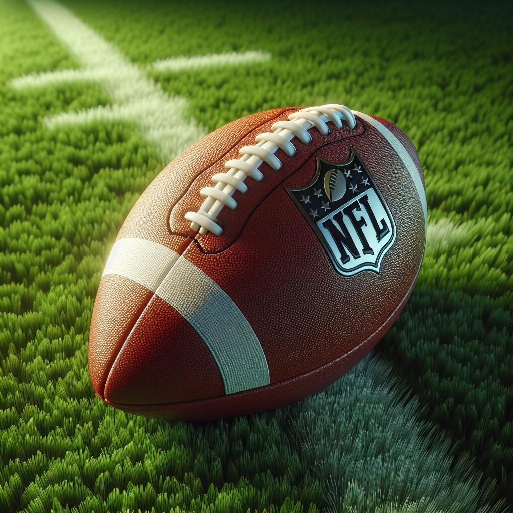 Football on turf