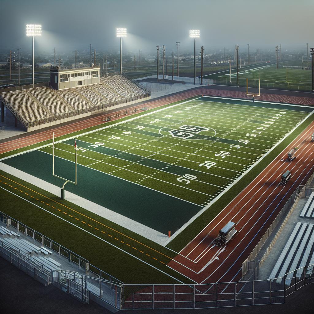 Peters High School Football Rankings Shift as 2024 Season Heats