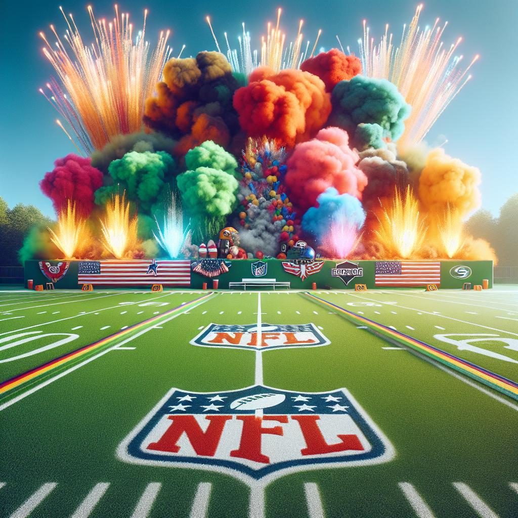 Football Rivalry Field