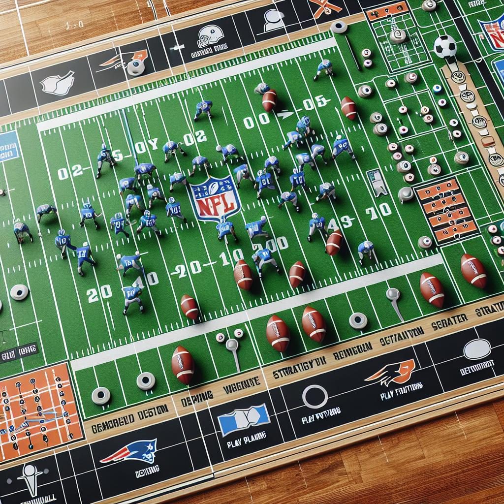 Football Strategy Board
