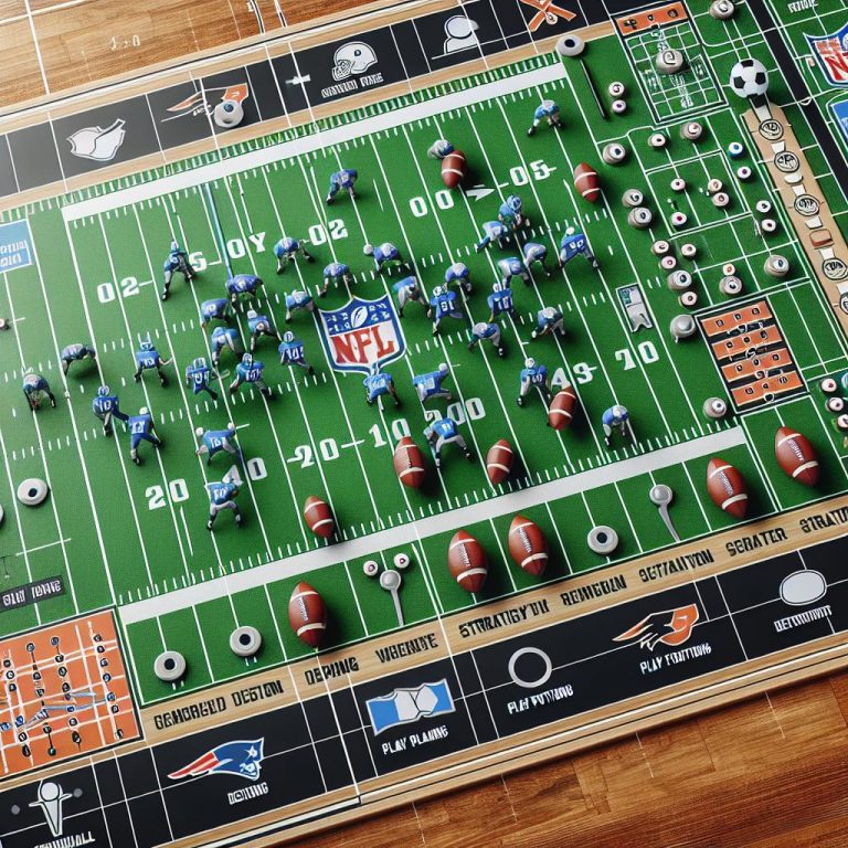 Football Strategy Board