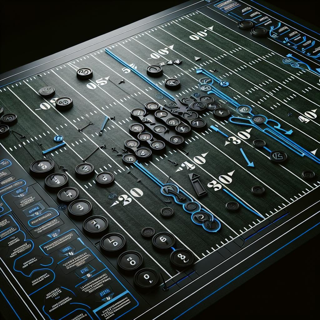 Football Strategy Board