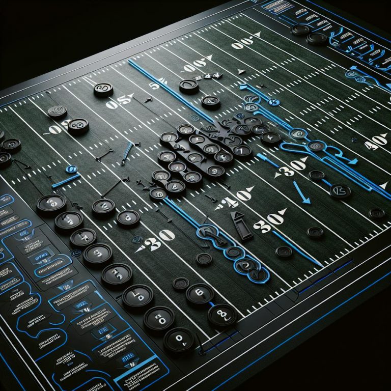 Football Strategy Board