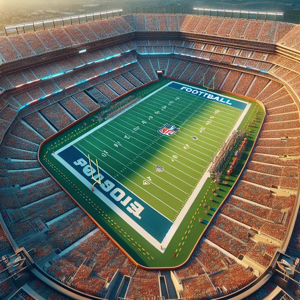 Football Field Overview