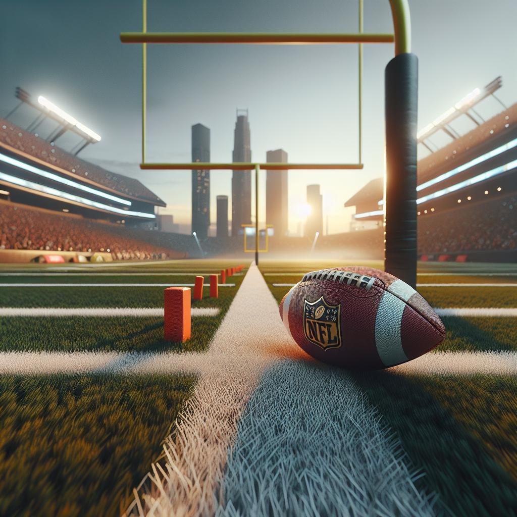 Football Field Dynamics