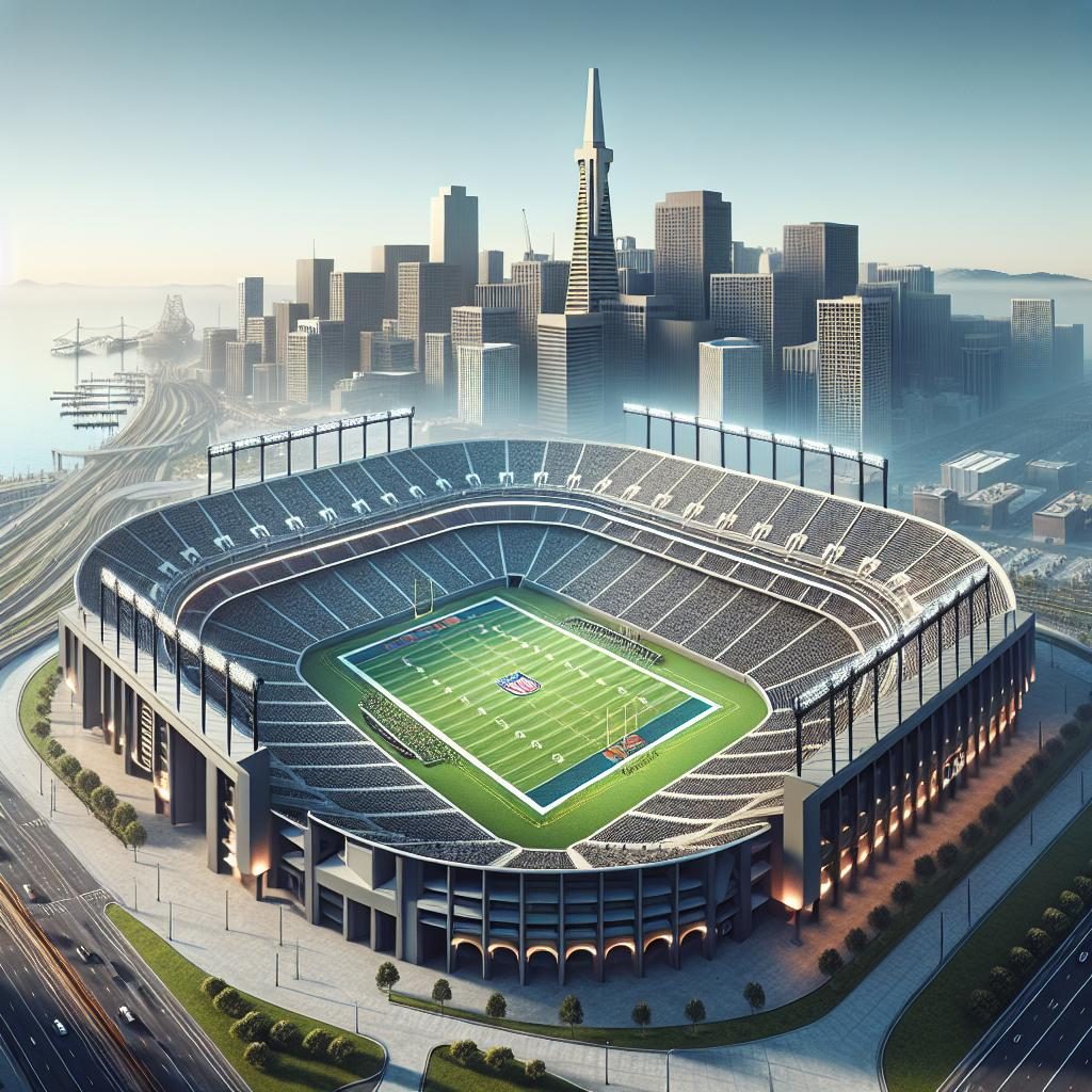 "San Francisco Skyline Stadium"