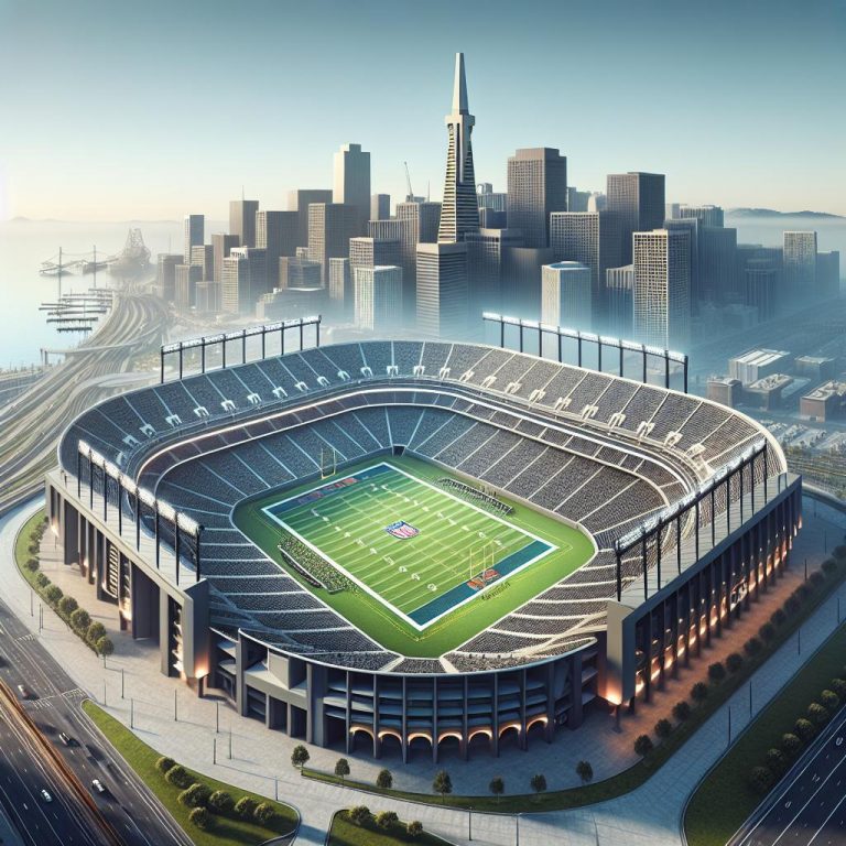 "San Francisco Skyline Stadium"