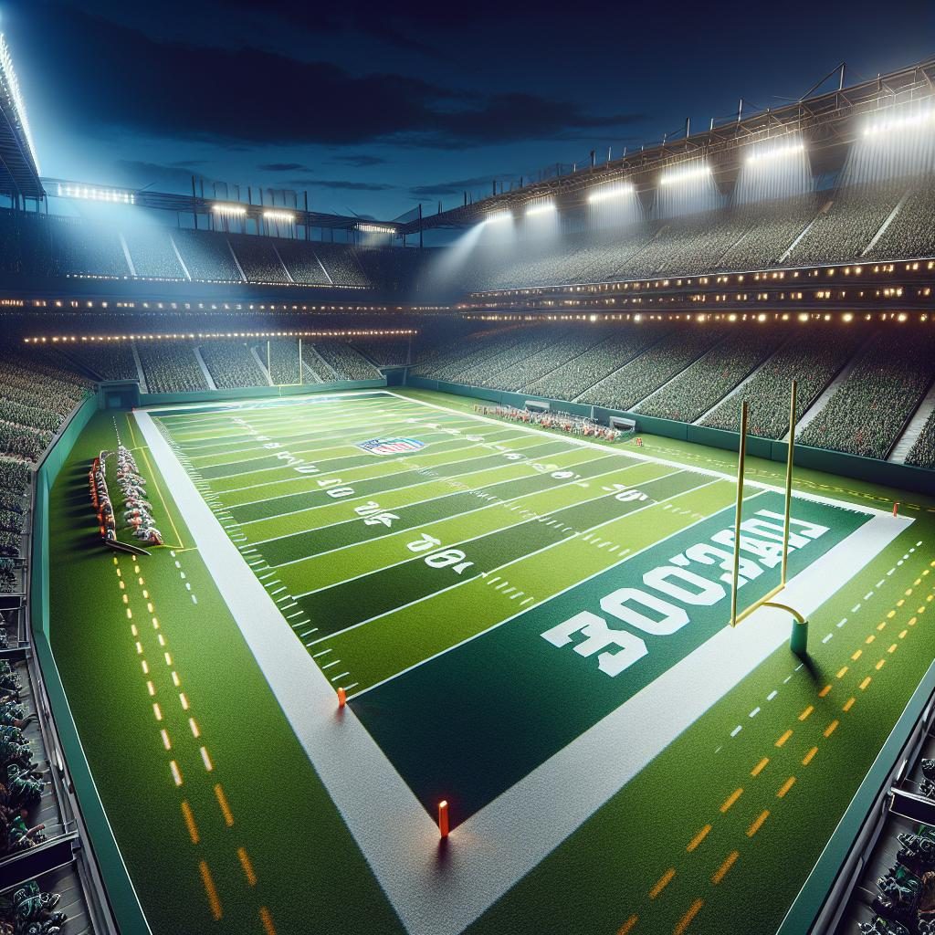 Football Field Highlights