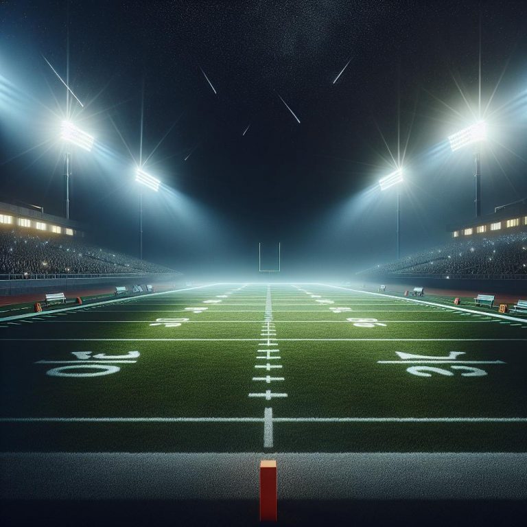 Gridiron Lights Night