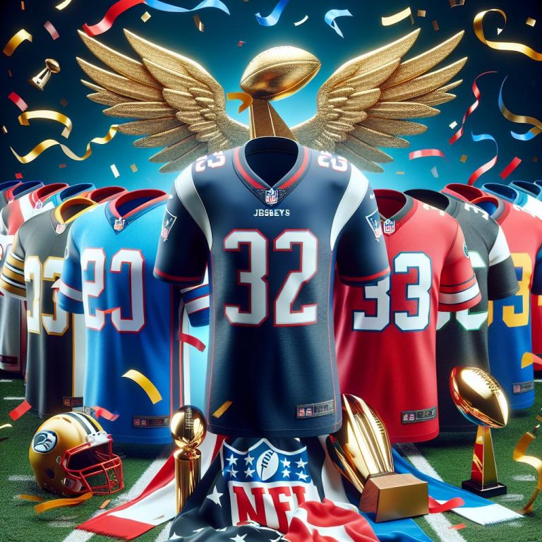 Victorious Team Jerseys