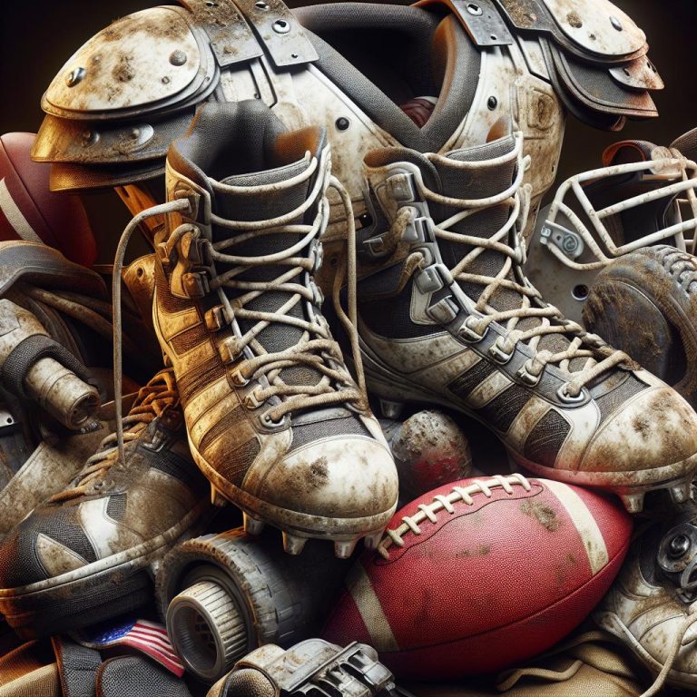 Football Gear Recovery