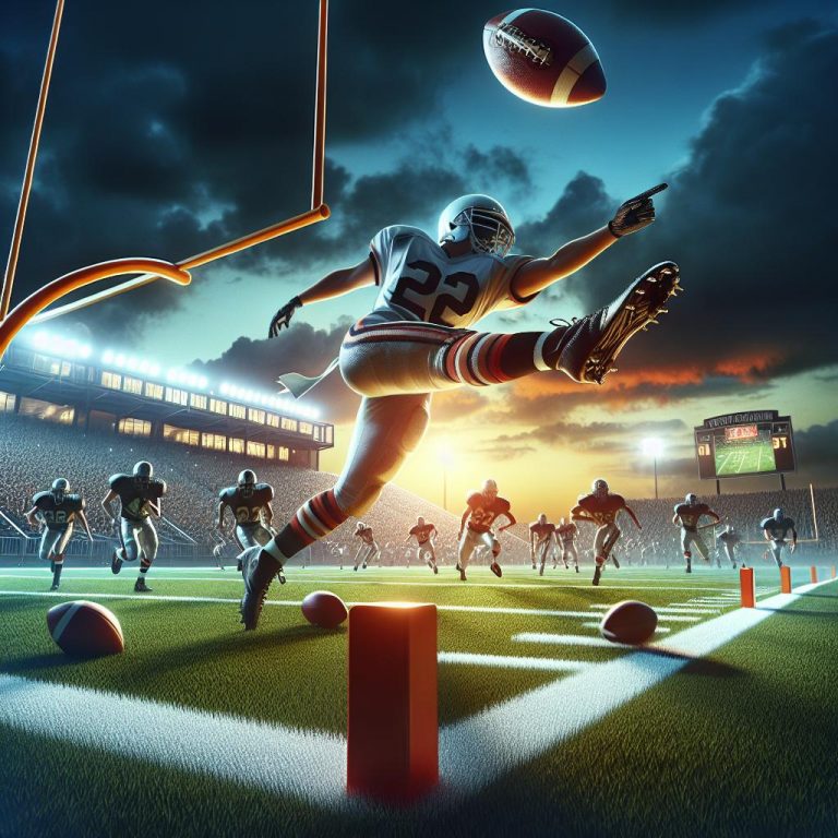 Football Game Highlights