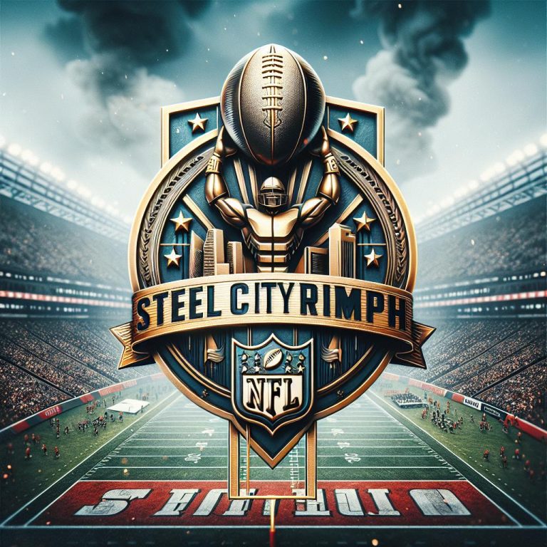 Steel City Triumph Emblem