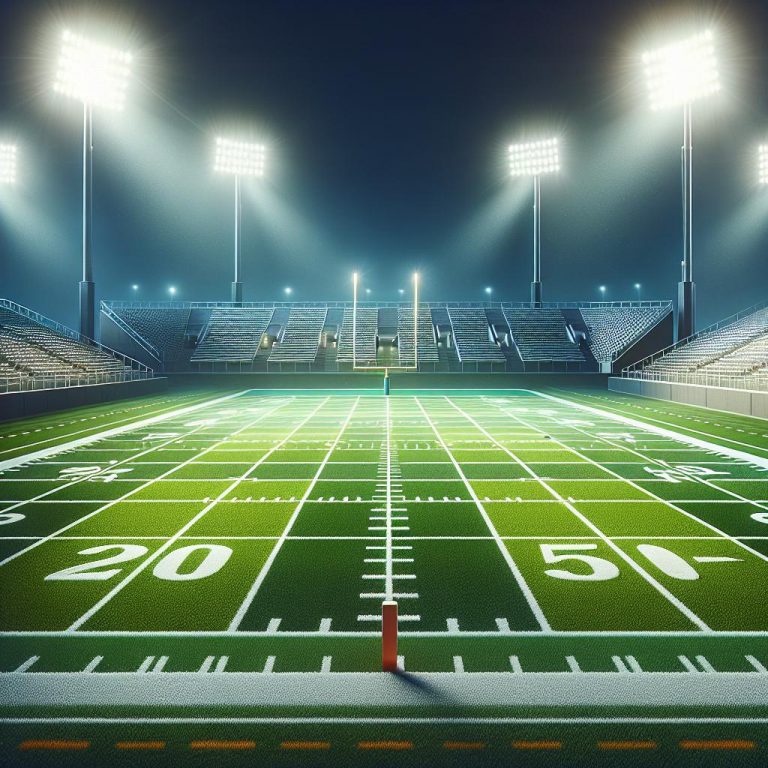 Gridiron Under Lights