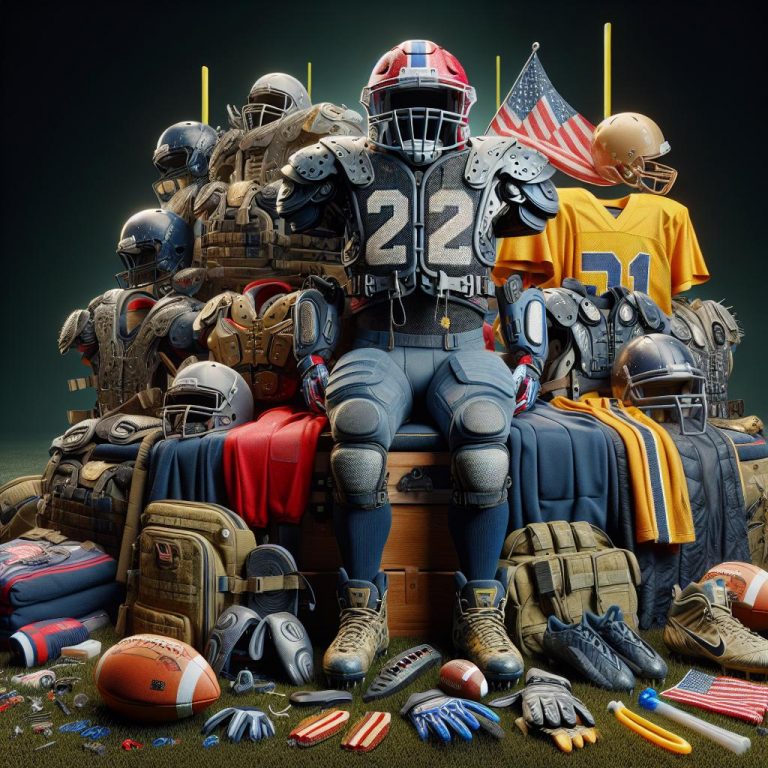 "Safety Gear Commitment"