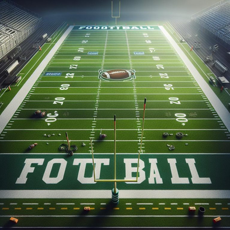 Football Field Highlights