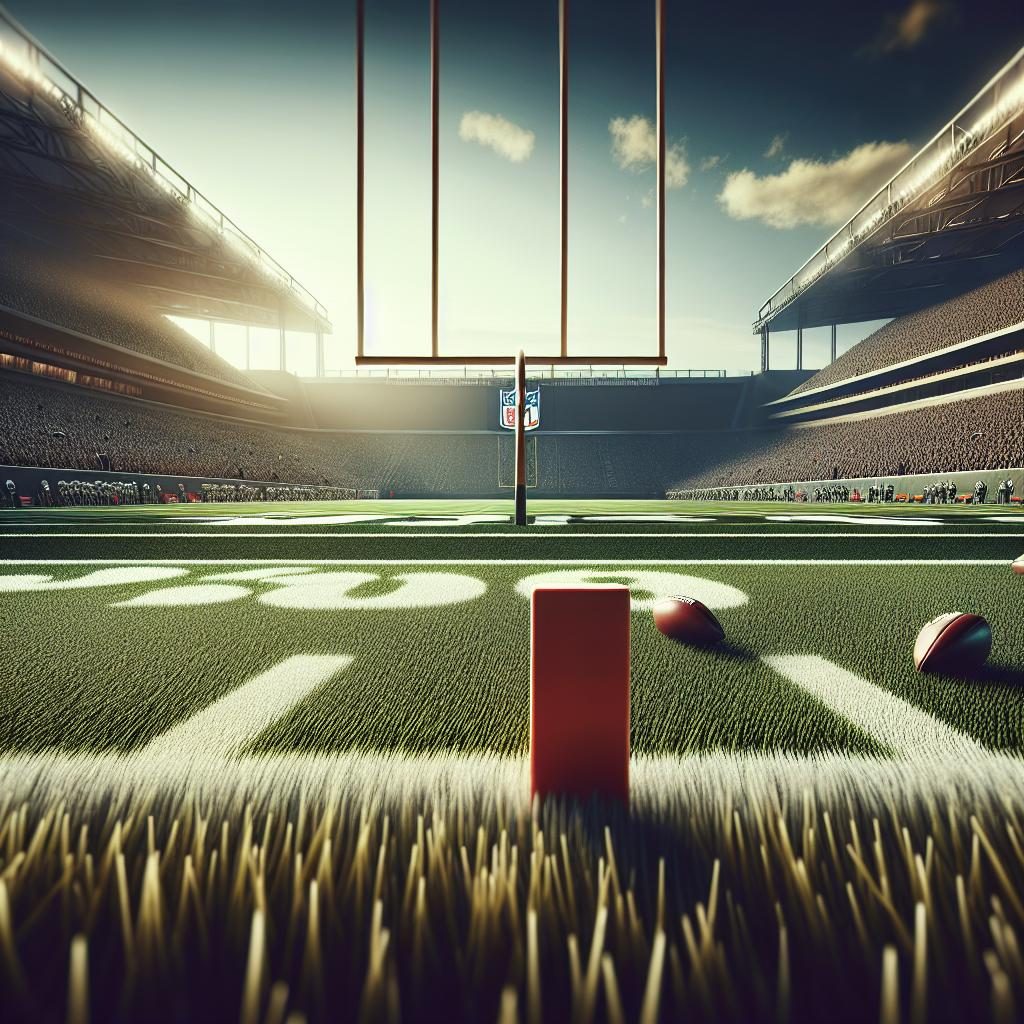 Football Field Action