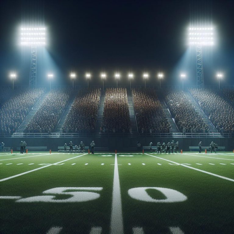 "Friday Night Lights"