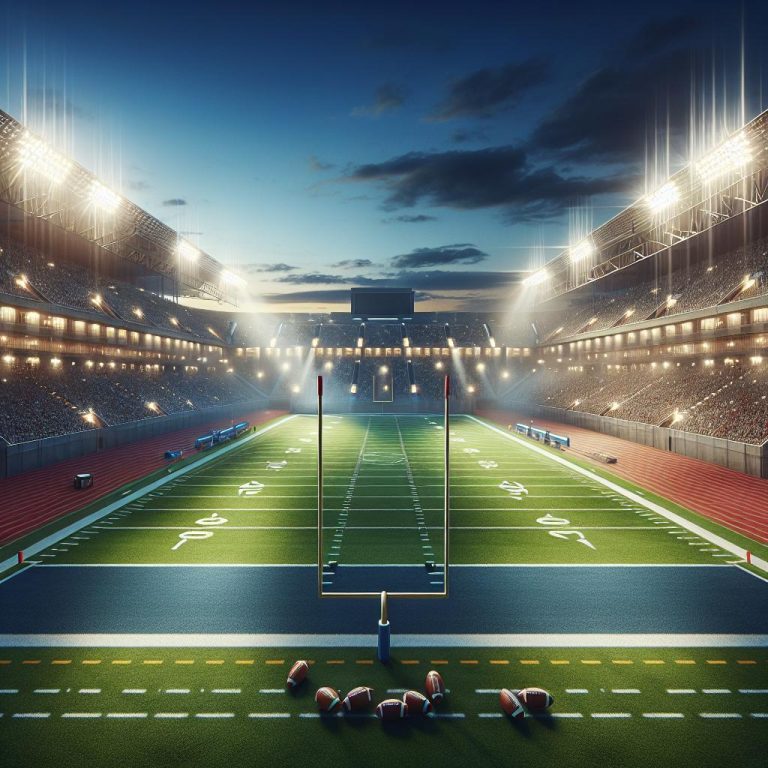 "Victory Lights Stadium"