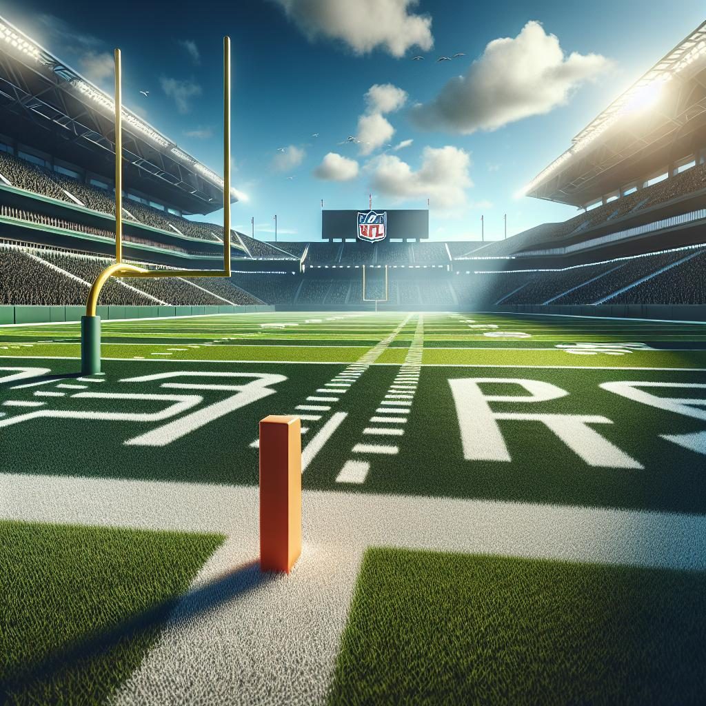 Football Field Preparations