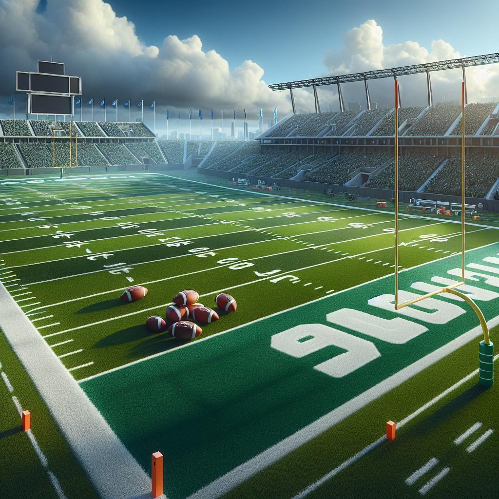 Football Field Highlights