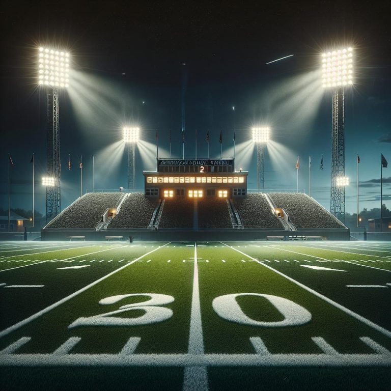 "Texas Stadium Lights"