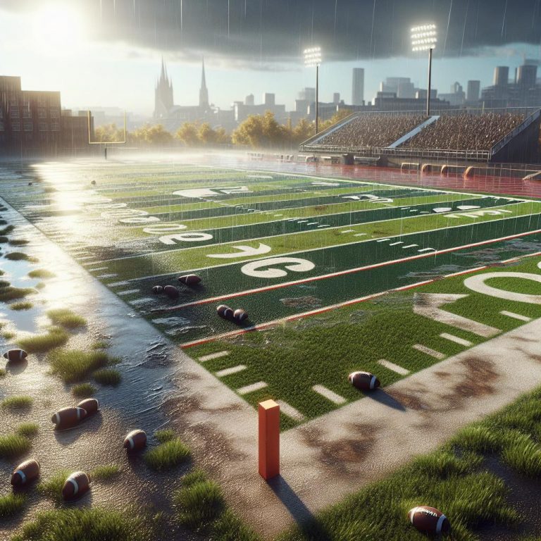 Football Field Resilience