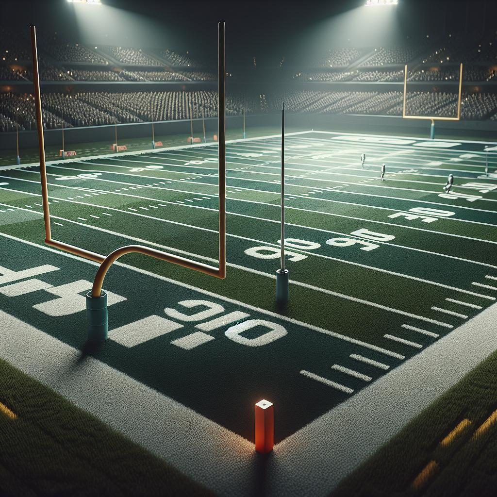 Football Field Progression