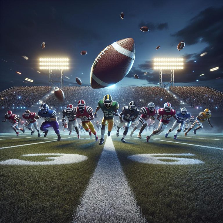 Dynamic Football Gameplay