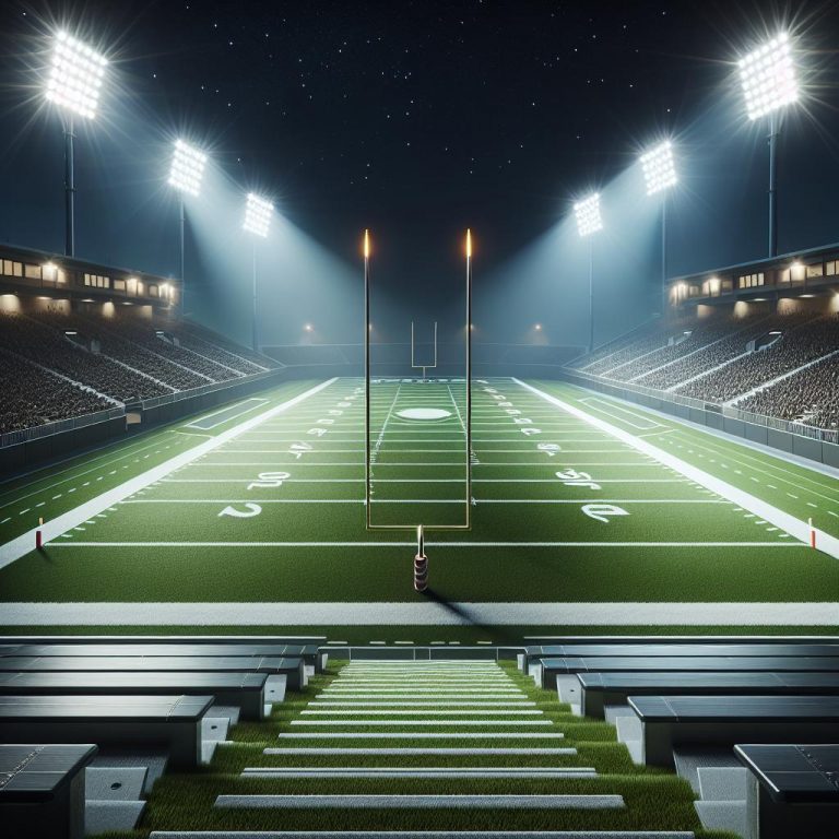 Football Field Victory