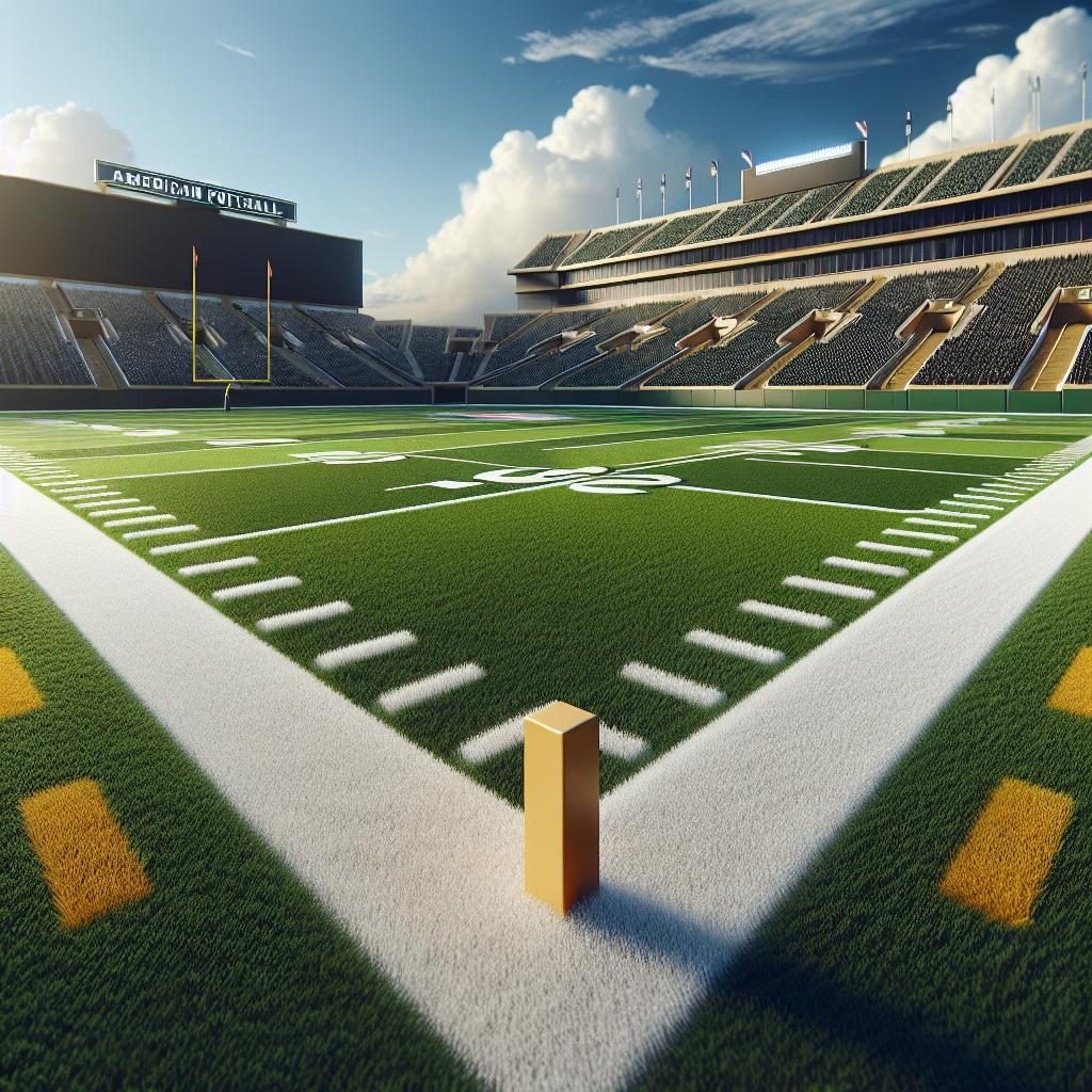 Football Field Highlights