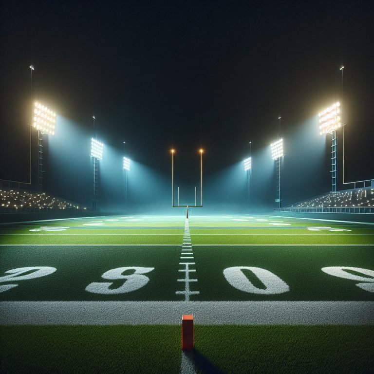 Football Field Lights