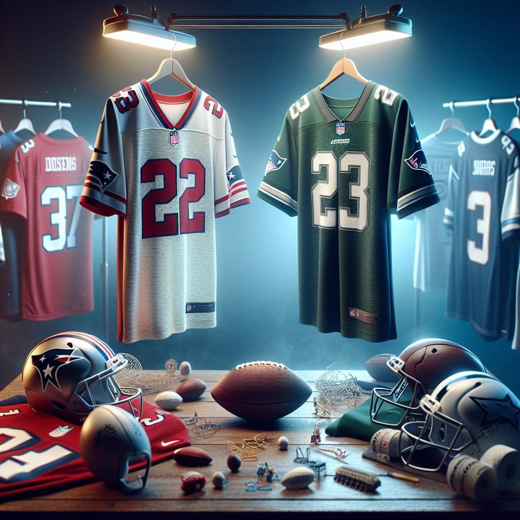 Trading Jerseys Exchange