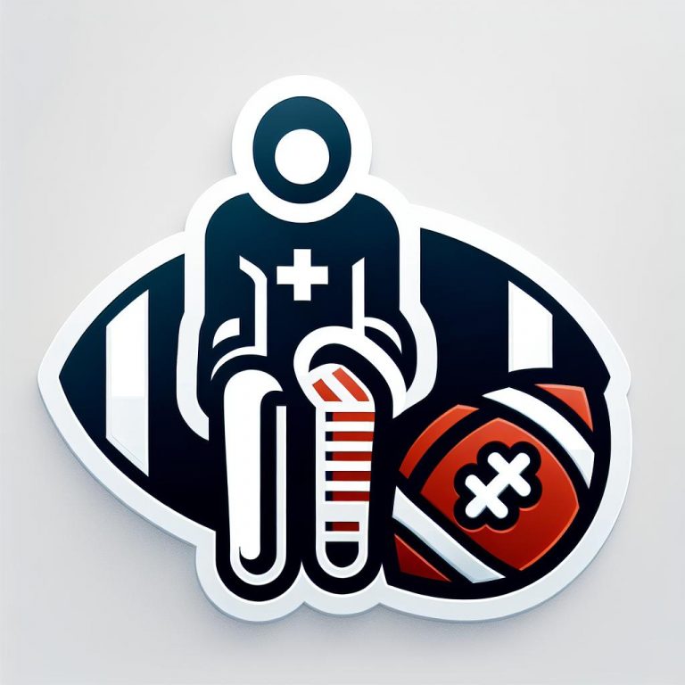 NFL Injury Report Icon