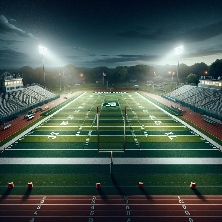 Football Field Highlights