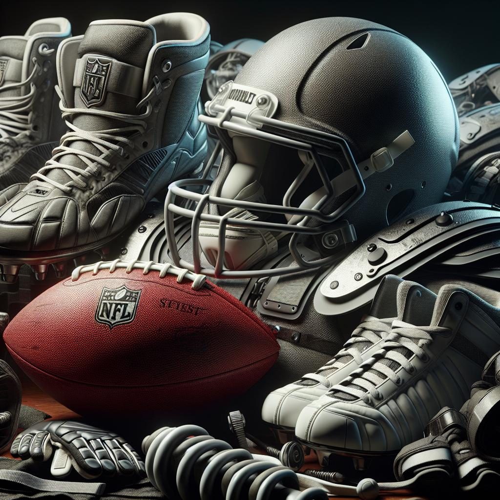 Football Gear Adjustments