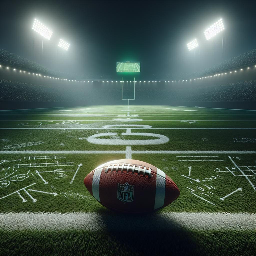 Football Field Highlights