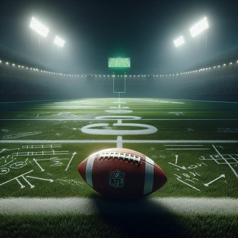 Football Field Highlights