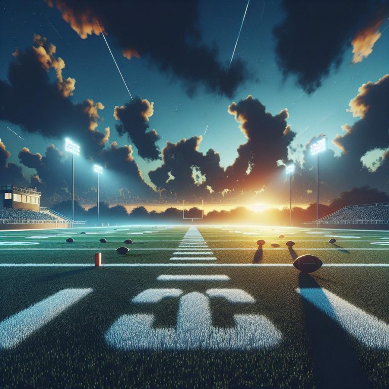 Football Field Tensions
