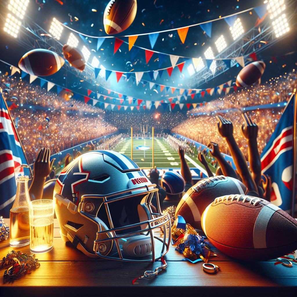 Dynamic Football Highlights