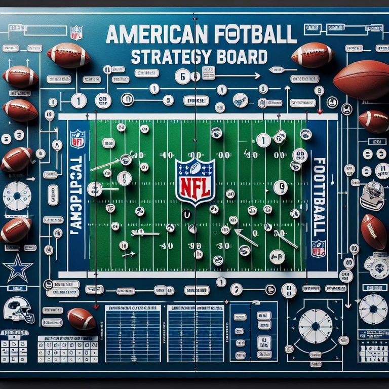 Football Strategy Board