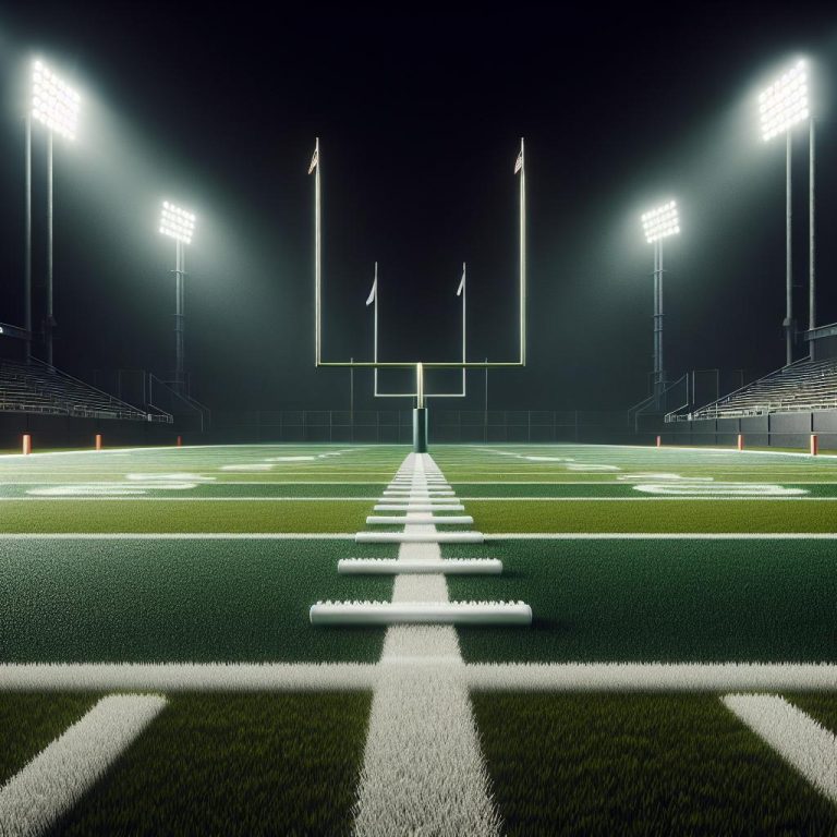 Football field collaboration