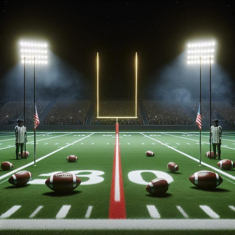 Football Field Controversy