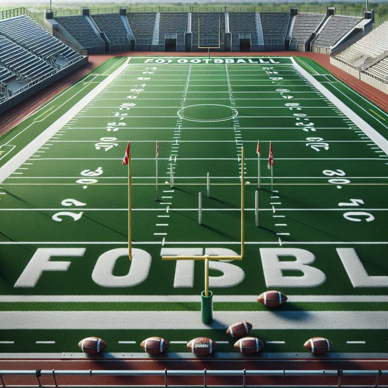 Football Field Highlights