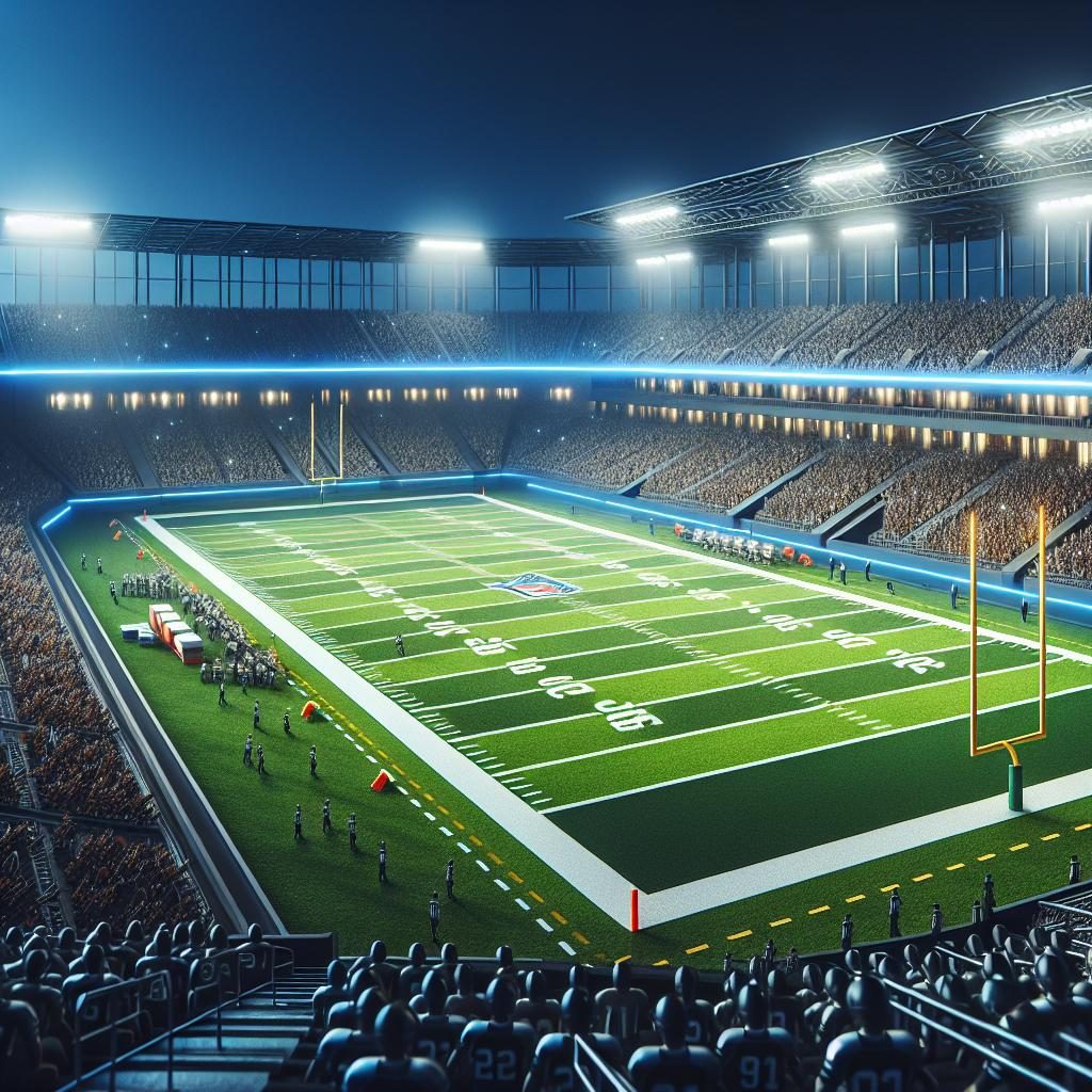 "Stadiums Ready for Action"