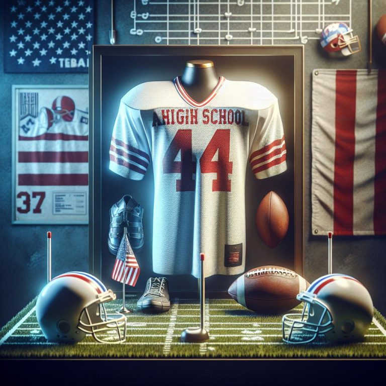 Team Jersey Tribute